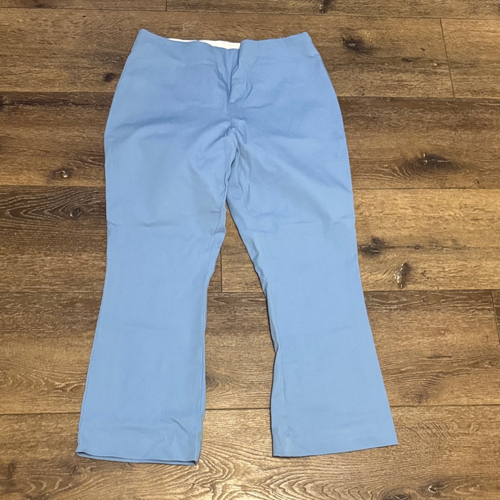 A new day light blue pants 12‎